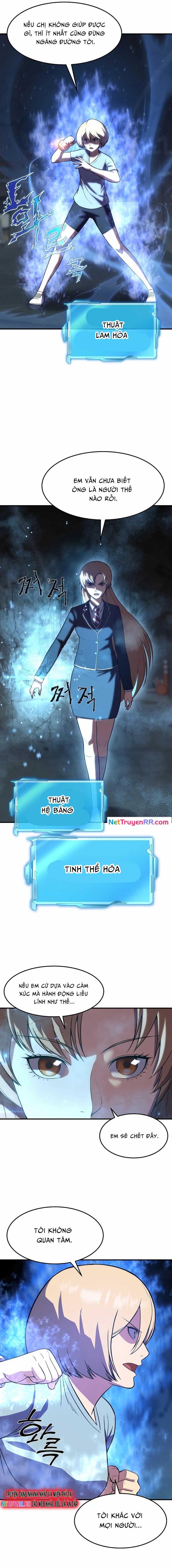 Anh Hùng Tái Sinh Của Học Viện: Chapter 33