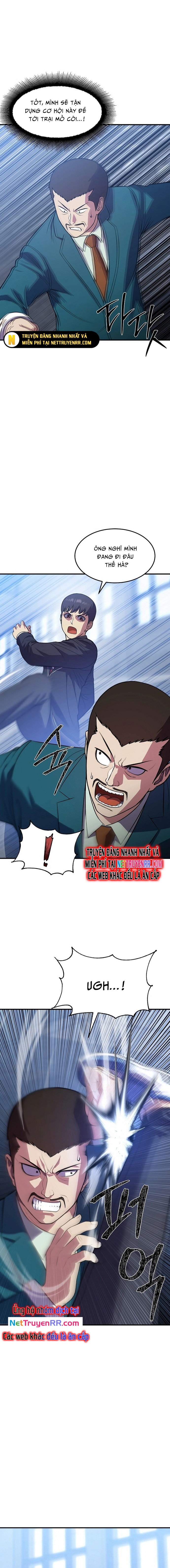 Anh Hùng Tái Sinh Của Học Viện: Chapter 33