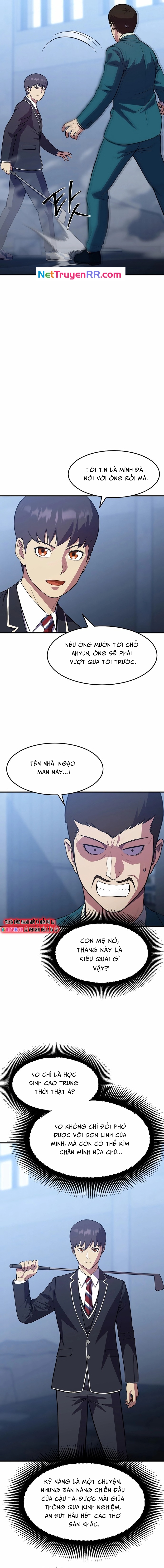 Anh Hùng Tái Sinh Của Học Viện: Chapter 33