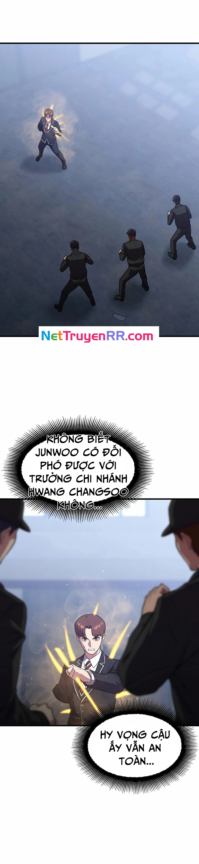 Anh Hùng Tái Sinh Của Học Viện: Chapter 34