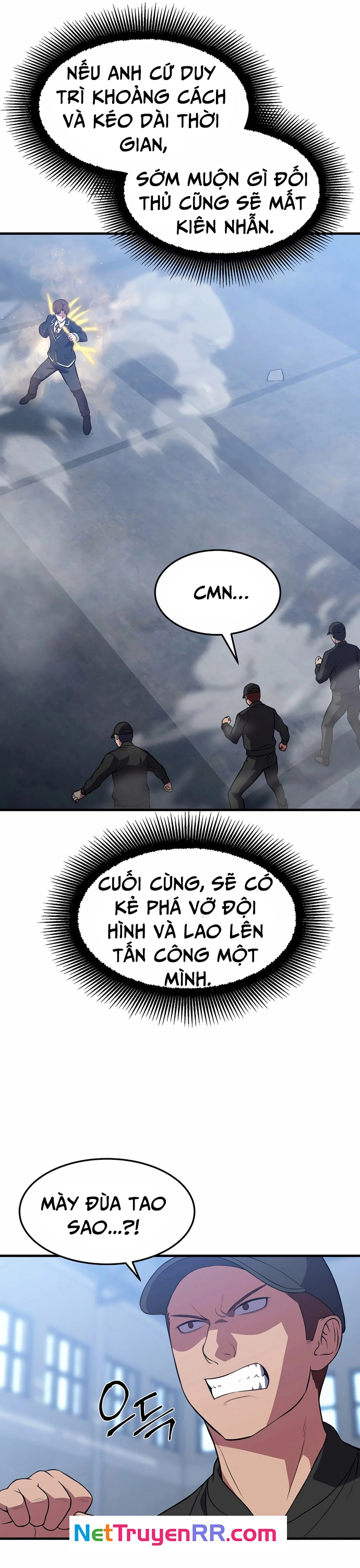 Anh Hùng Tái Sinh Của Học Viện: Chapter 34