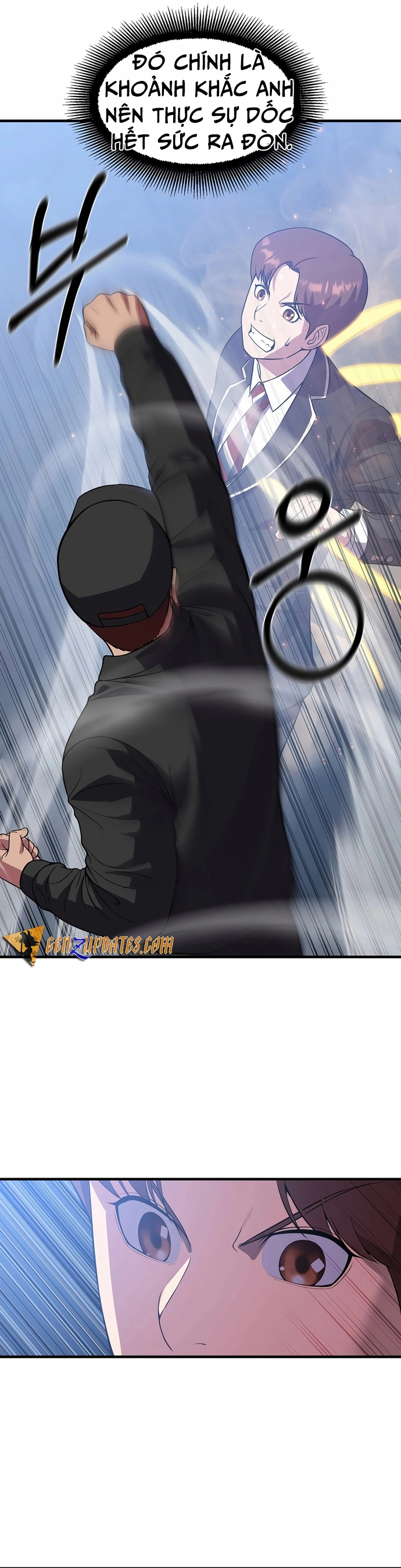 Anh Hùng Tái Sinh Của Học Viện: Chapter 34