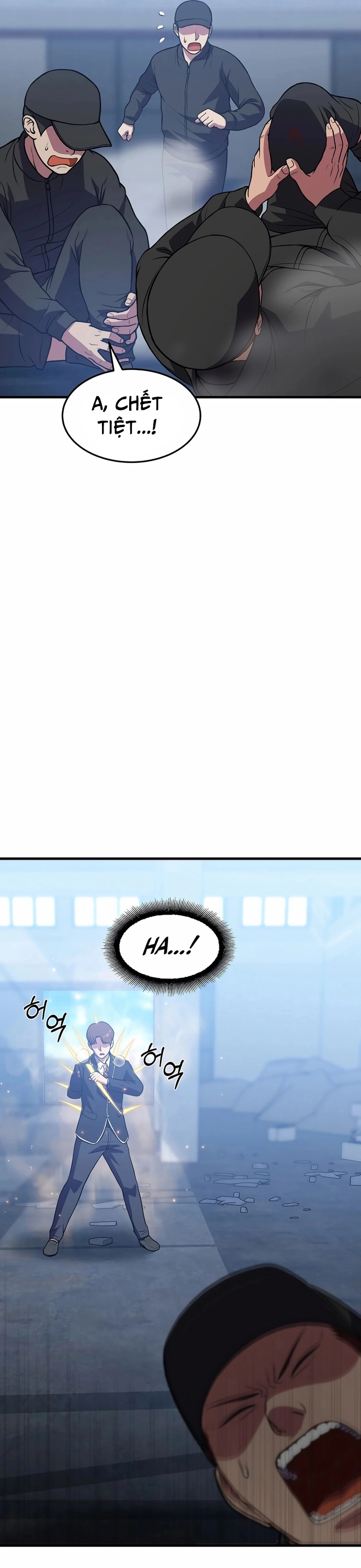 Anh Hùng Tái Sinh Của Học Viện: Chapter 34