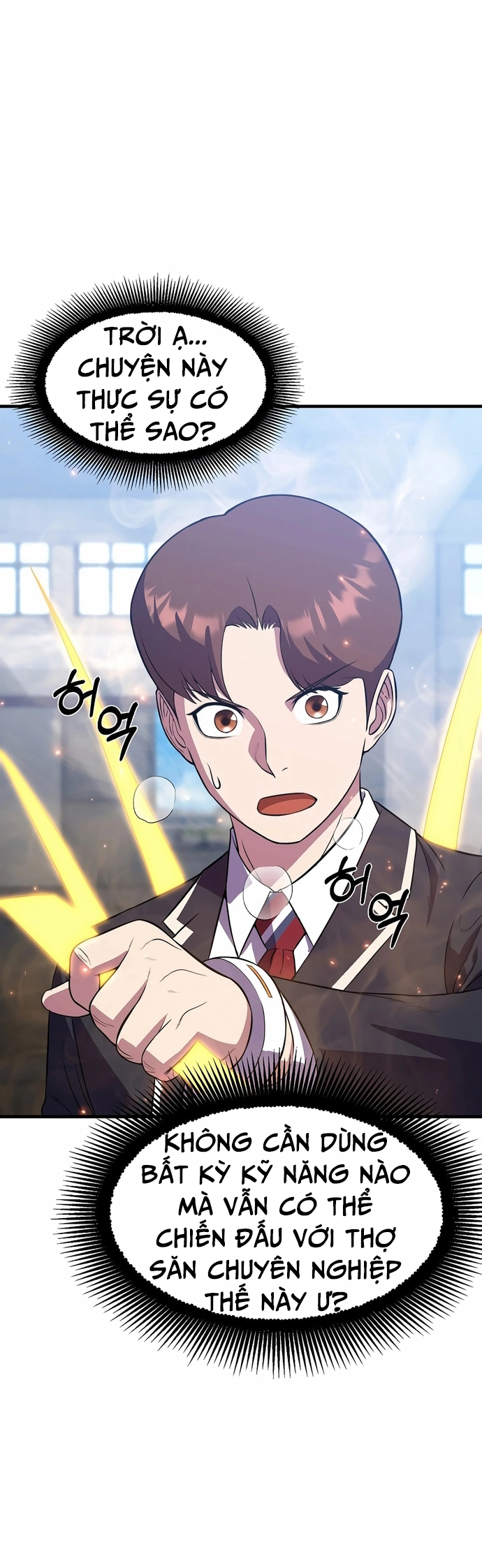 Anh Hùng Tái Sinh Của Học Viện: Chapter 34