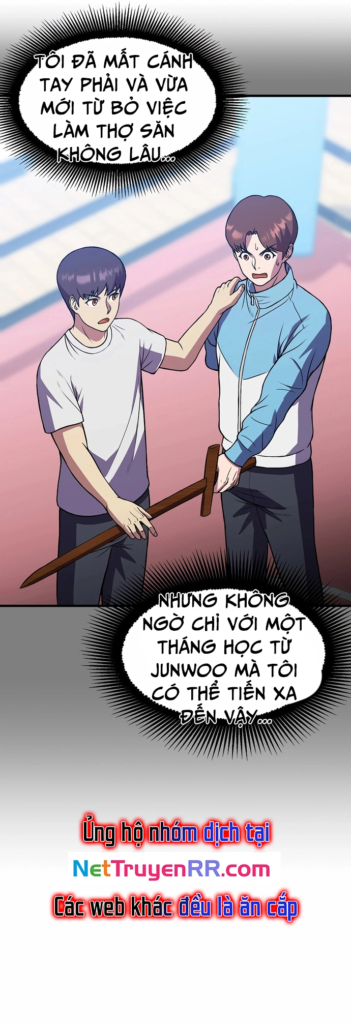 Anh Hùng Tái Sinh Của Học Viện: Chapter 34