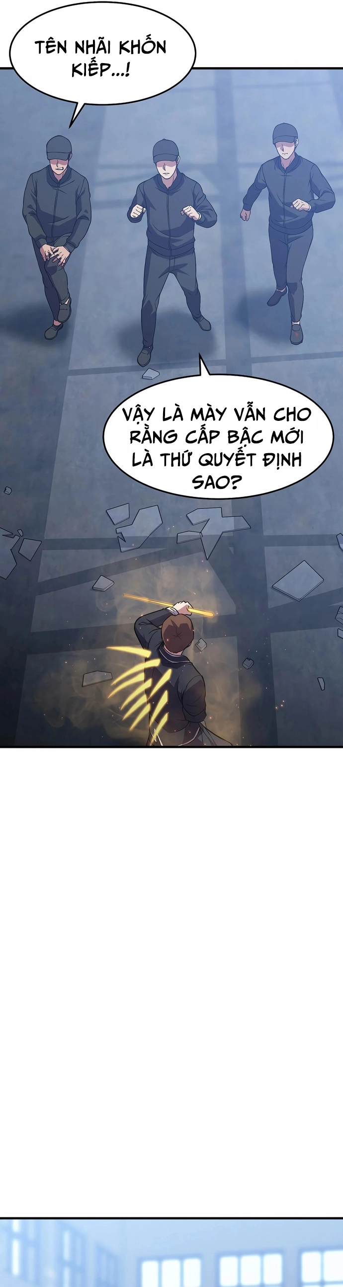 Anh Hùng Tái Sinh Của Học Viện: Chapter 34