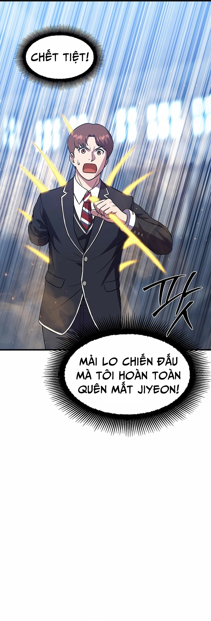 Anh Hùng Tái Sinh Của Học Viện: Chapter 34