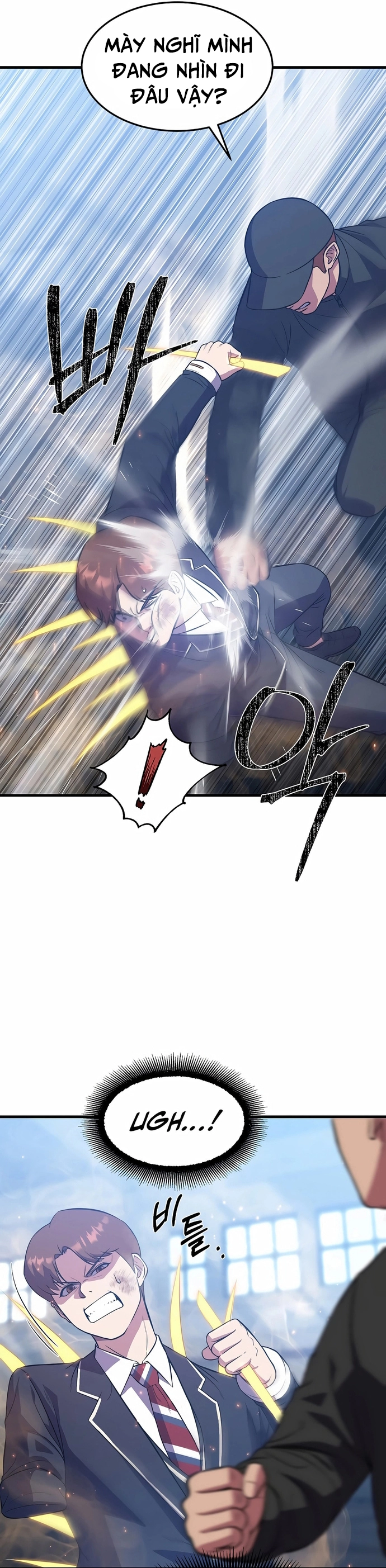 Anh Hùng Tái Sinh Của Học Viện: Chapter 34