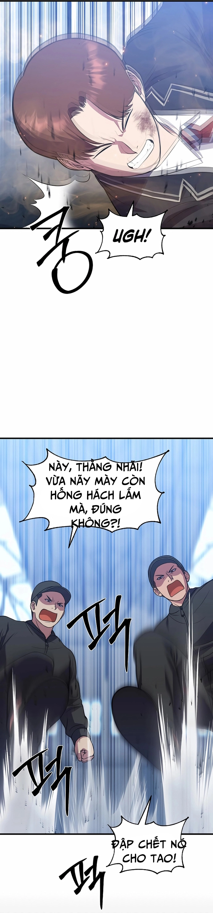 Anh Hùng Tái Sinh Của Học Viện: Chapter 34