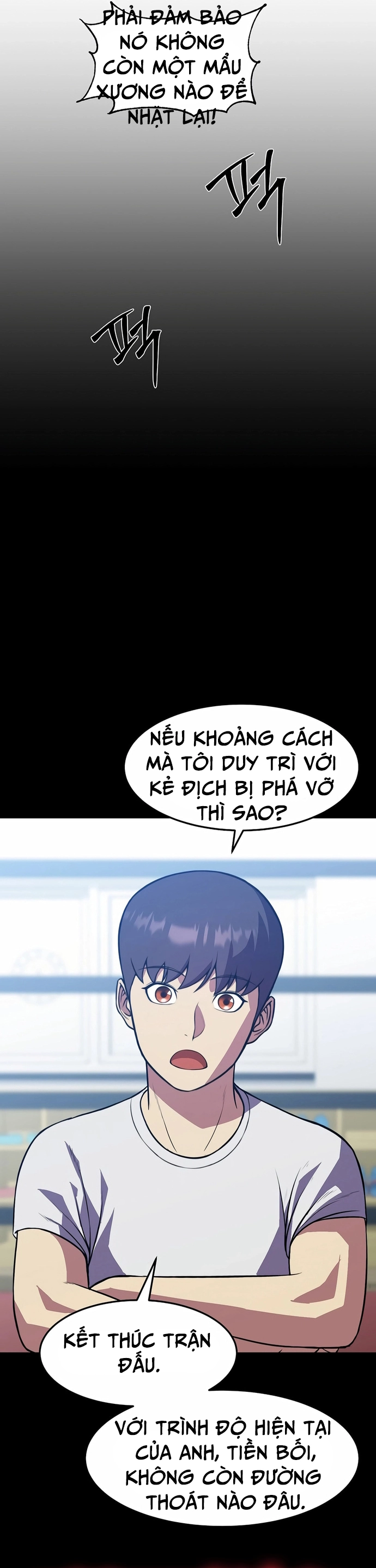 Anh Hùng Tái Sinh Của Học Viện: Chapter 34