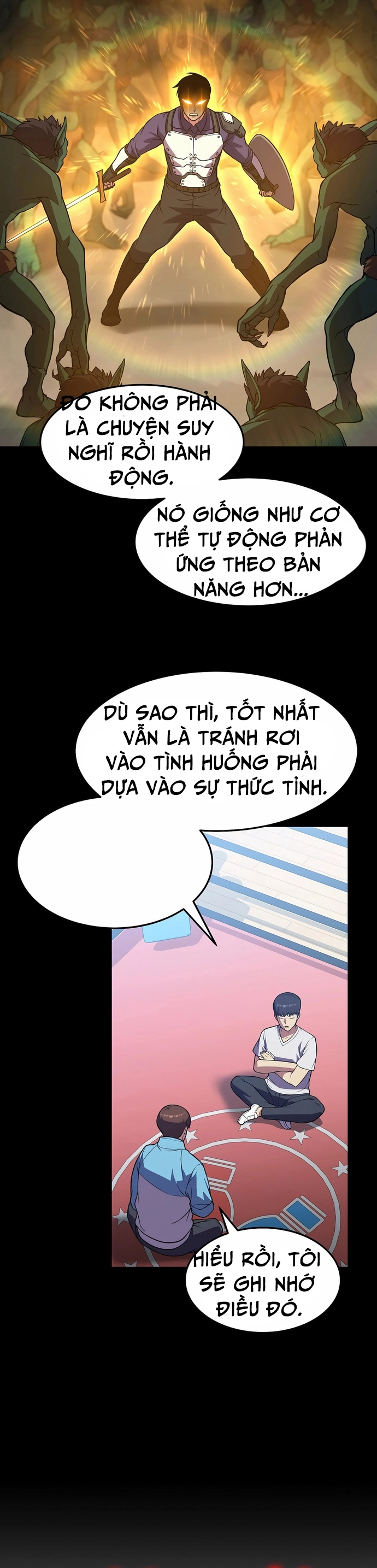 Anh Hùng Tái Sinh Của Học Viện: Chapter 34