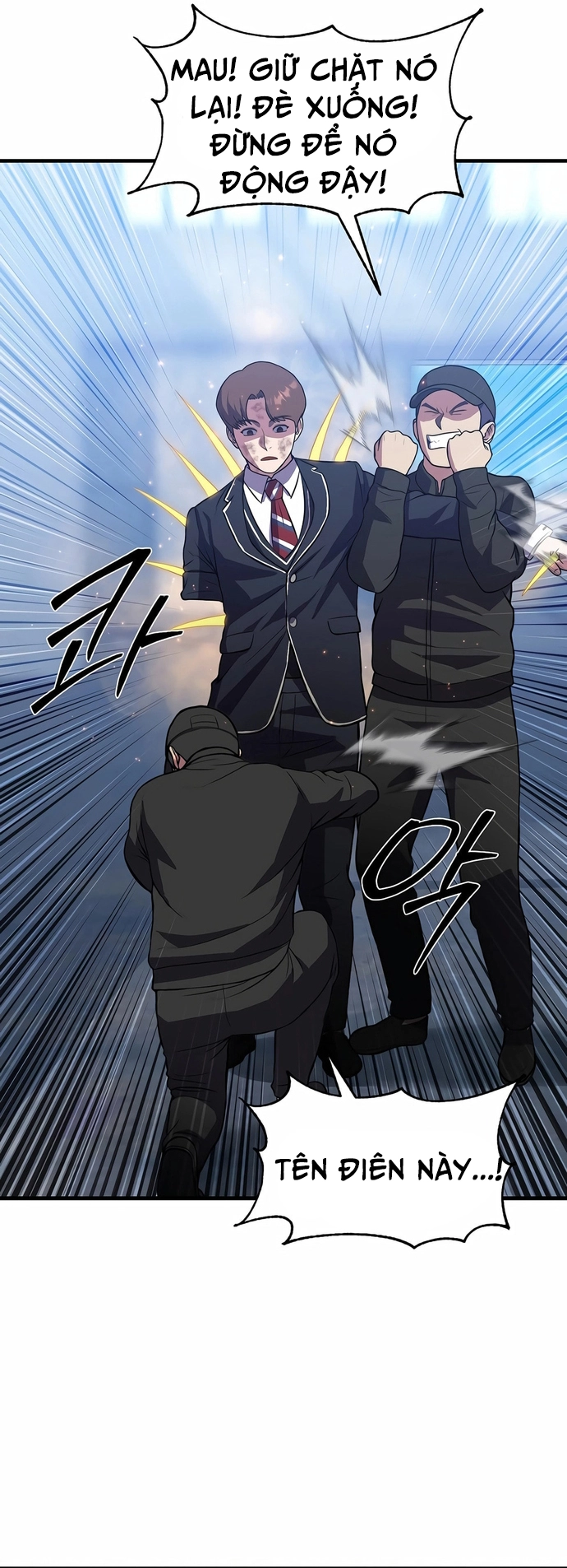 Anh Hùng Tái Sinh Của Học Viện: Chapter 34