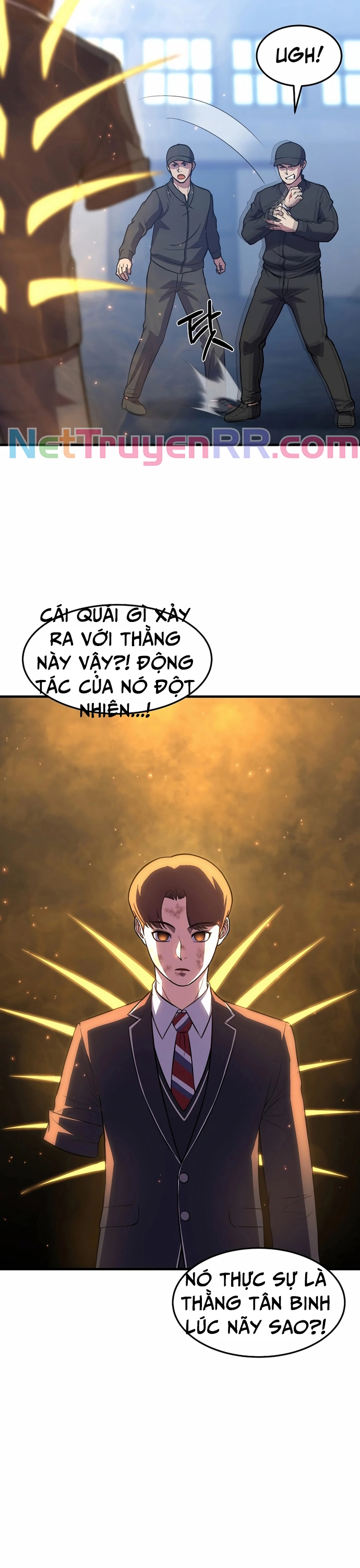 Anh Hùng Tái Sinh Của Học Viện: Chapter 34