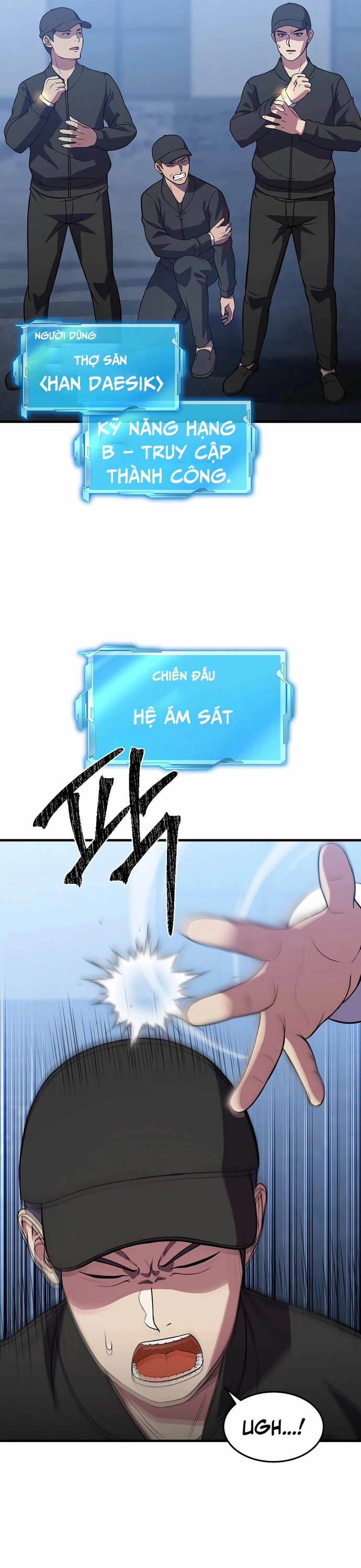 Anh Hùng Tái Sinh Của Học Viện: Chapter 34