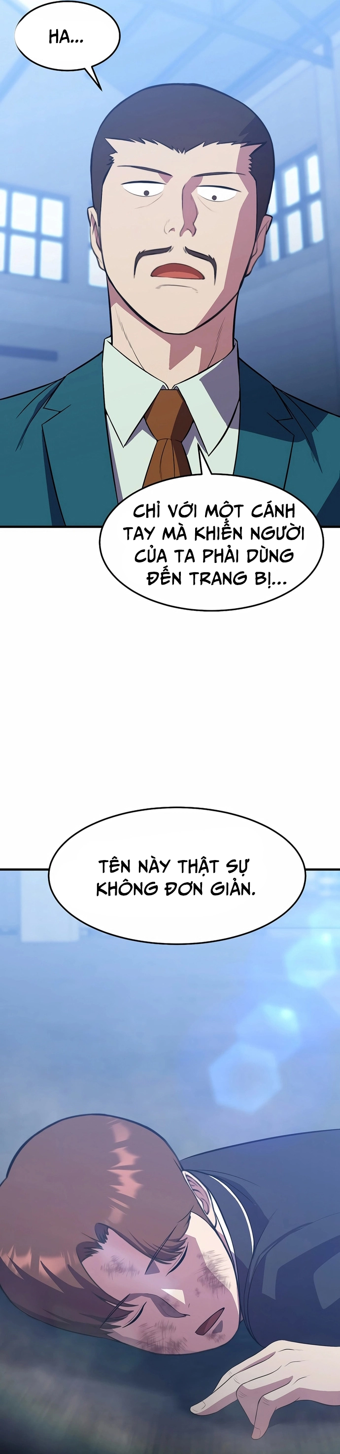 Anh Hùng Tái Sinh Của Học Viện: Chapter 34