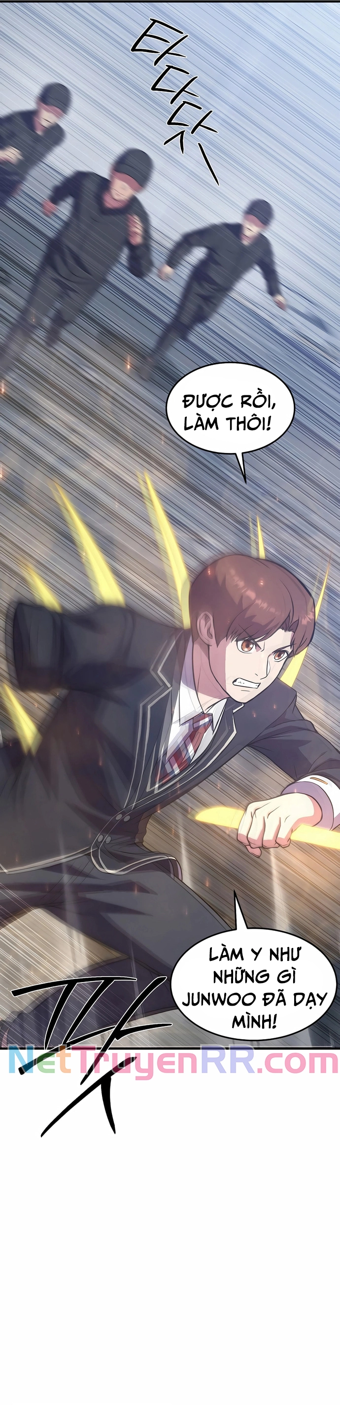 Anh Hùng Tái Sinh Của Học Viện: Chapter 34