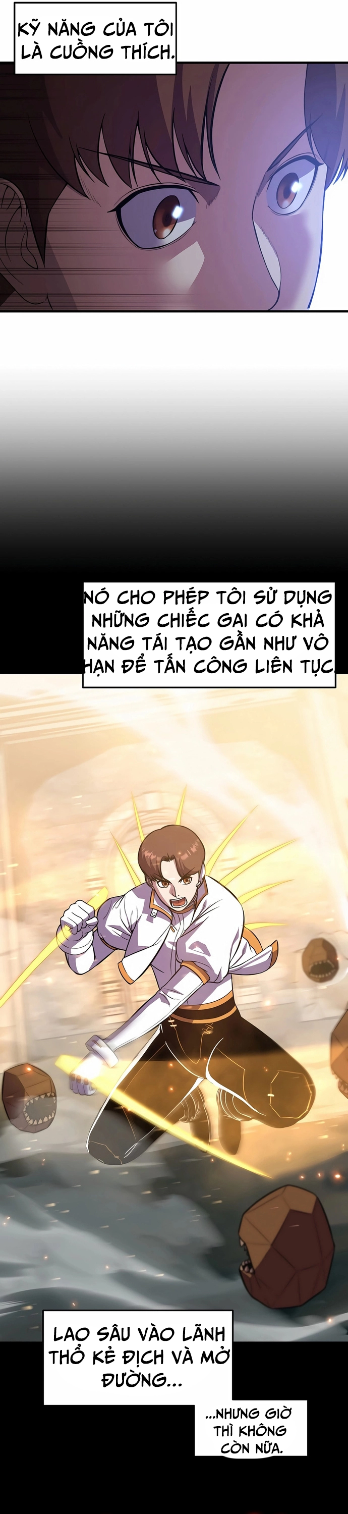 Anh Hùng Tái Sinh Của Học Viện: Chapter 34