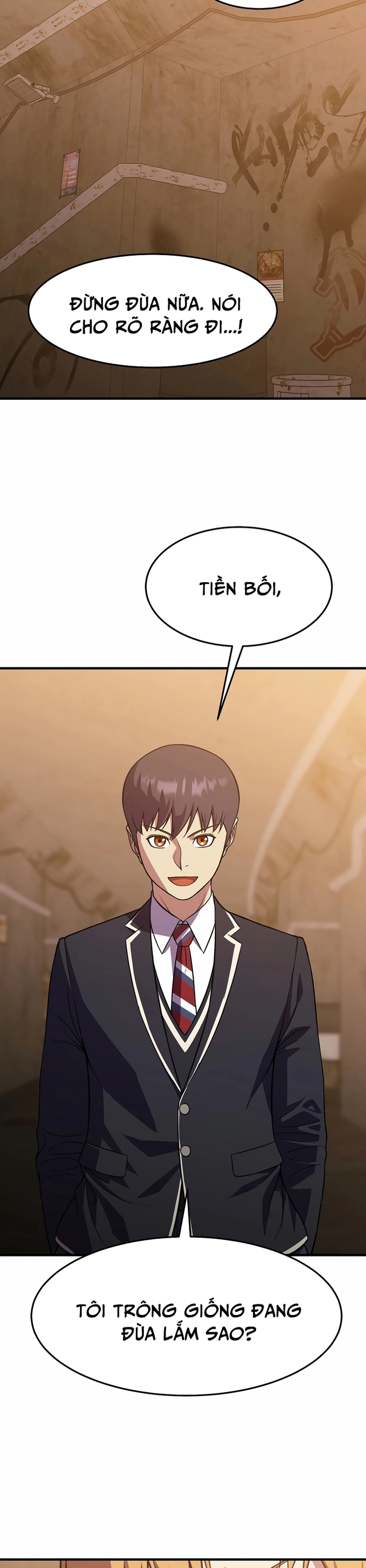 Anh Hùng Tái Sinh Của Học Viện: Chapter 35