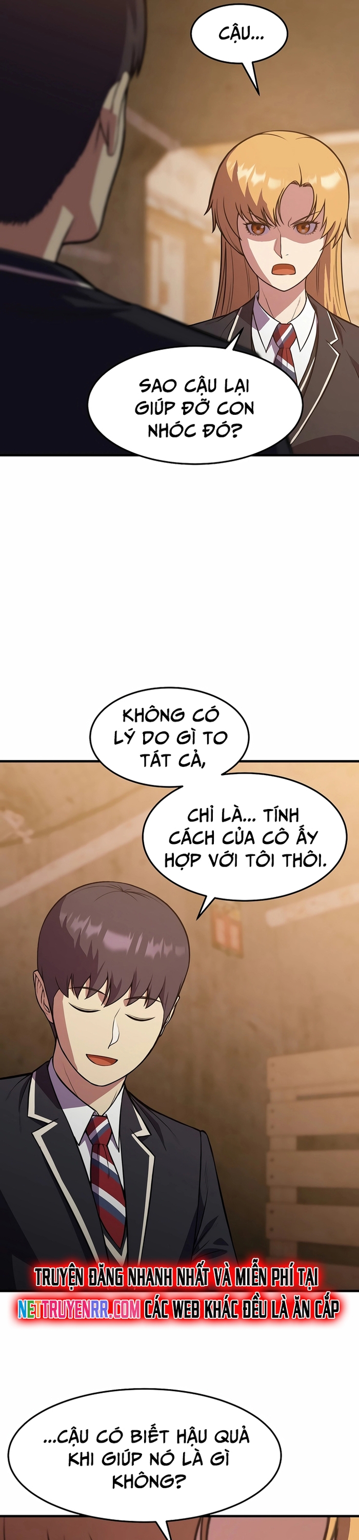 Anh Hùng Tái Sinh Của Học Viện: Chapter 35
