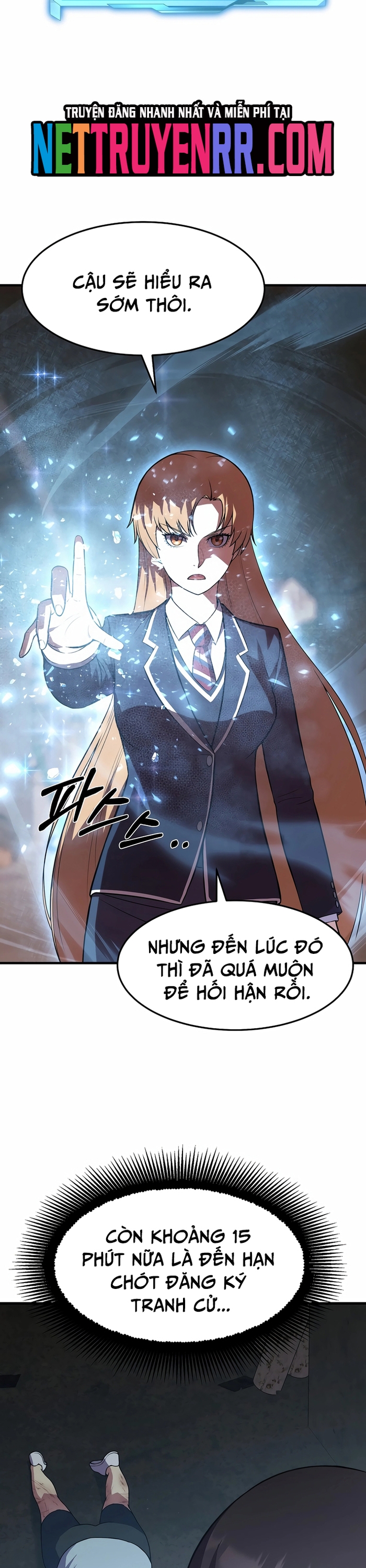 Anh Hùng Tái Sinh Của Học Viện: Chapter 35