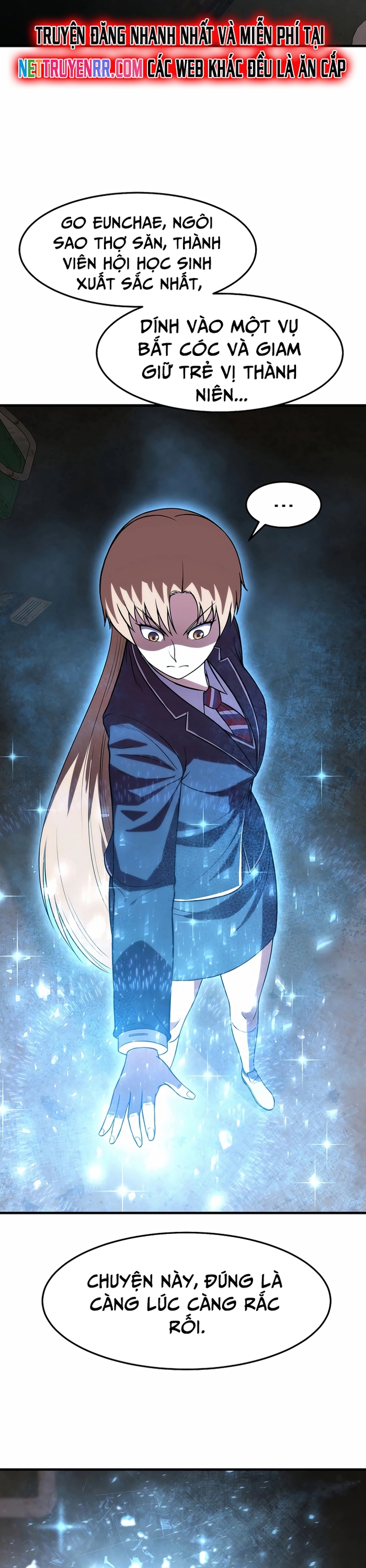 Anh Hùng Tái Sinh Của Học Viện: Chapter 35