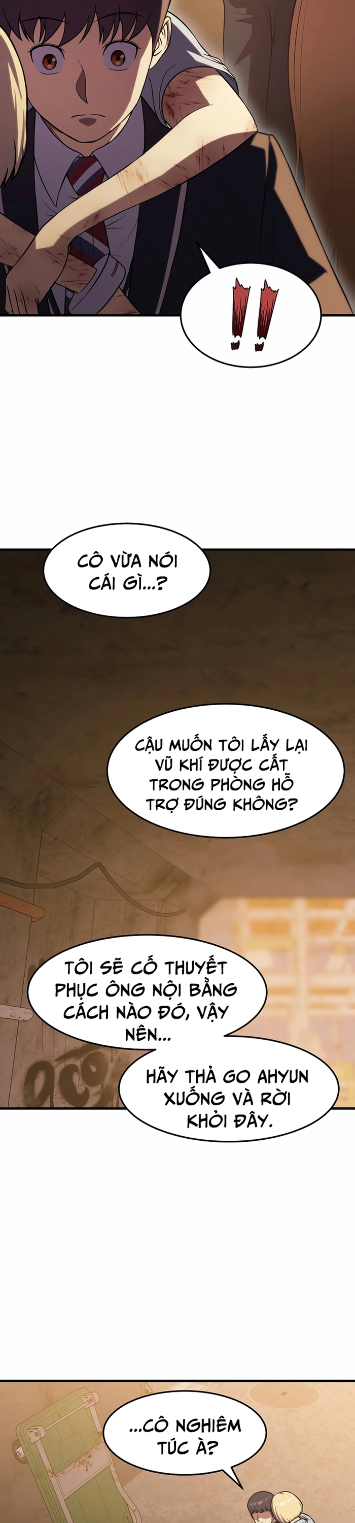 Anh Hùng Tái Sinh Của Học Viện: Chapter 35