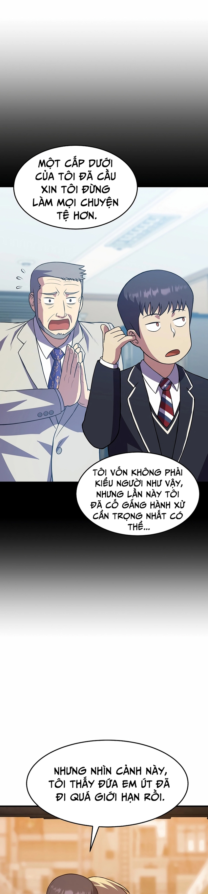 Anh Hùng Tái Sinh Của Học Viện: Chapter 35