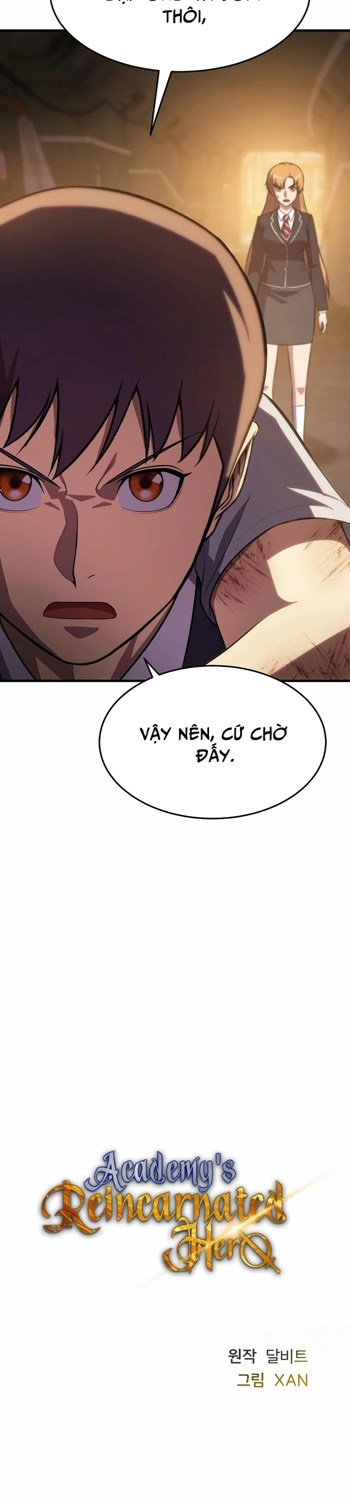 Anh Hùng Tái Sinh Của Học Viện: Chapter 35