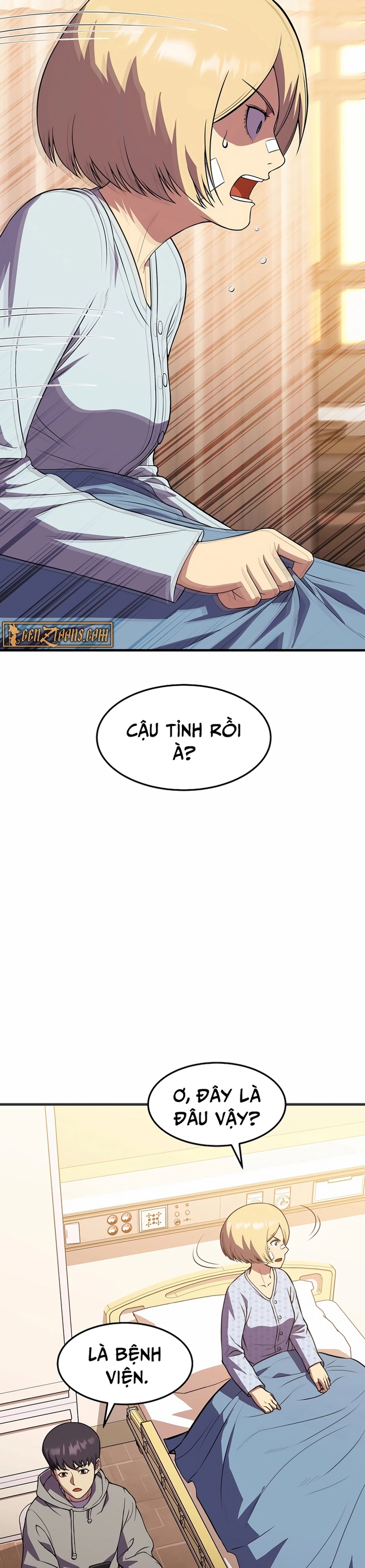 Anh Hùng Tái Sinh Của Học Viện: Chapter 35