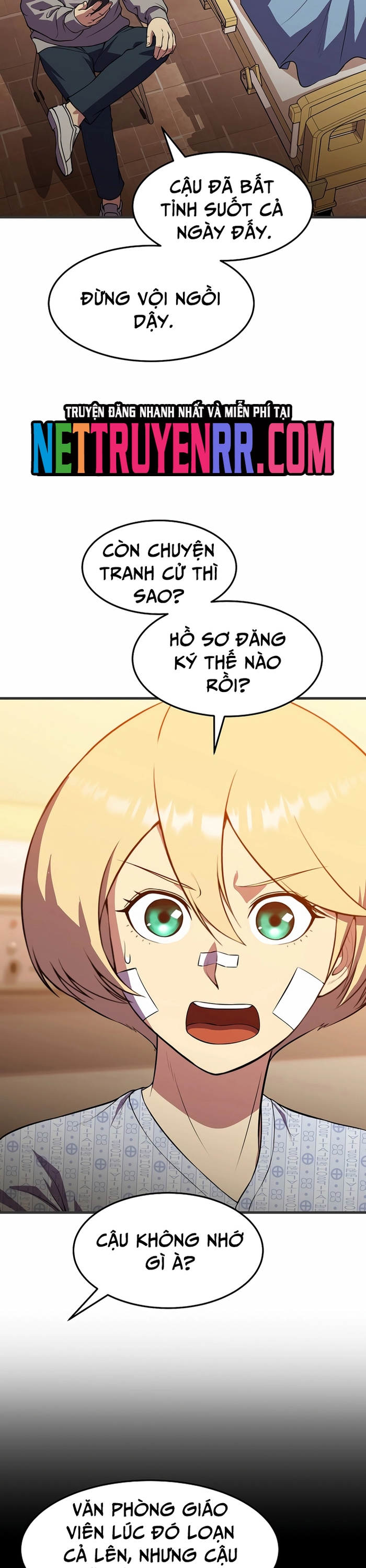 Anh Hùng Tái Sinh Của Học Viện: Chapter 35