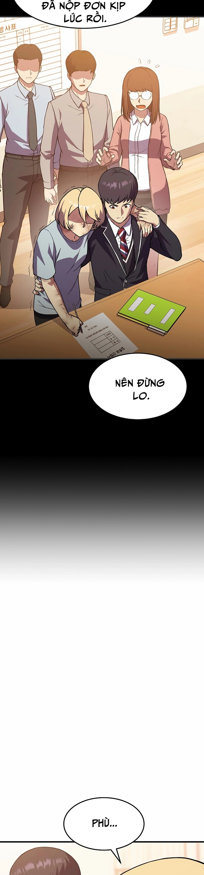 Anh Hùng Tái Sinh Của Học Viện: Chapter 35