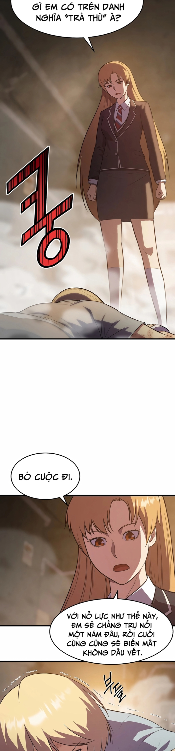 Anh Hùng Tái Sinh Của Học Viện: Chapter 35