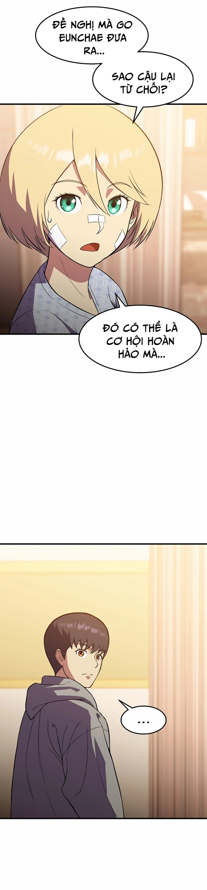 Anh Hùng Tái Sinh Của Học Viện: Chapter 35