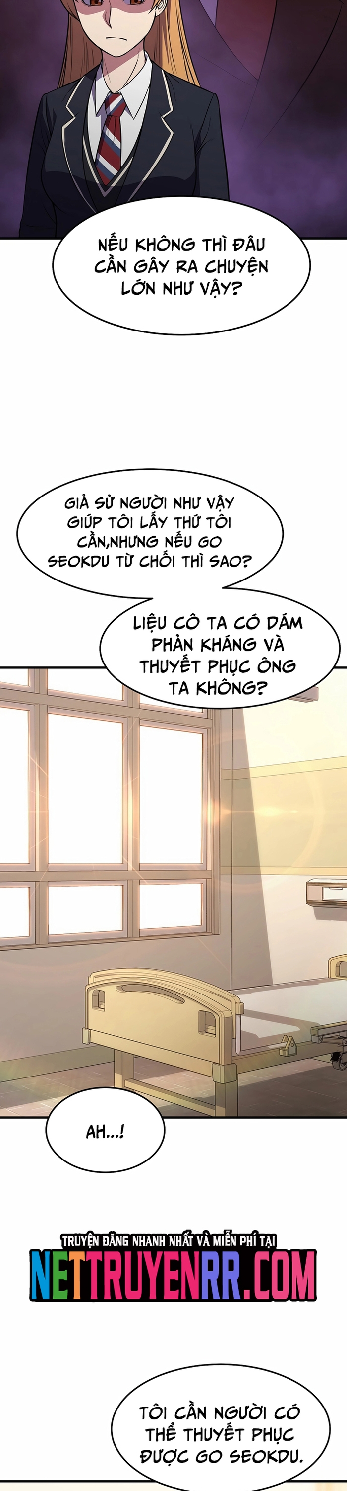 Anh Hùng Tái Sinh Của Học Viện: Chapter 35