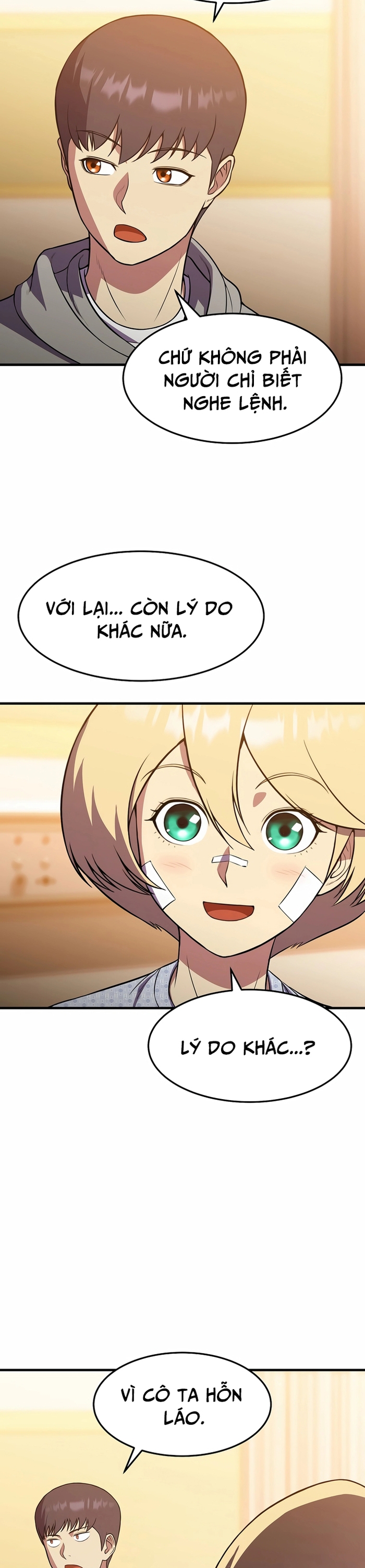 Anh Hùng Tái Sinh Của Học Viện: Chapter 35