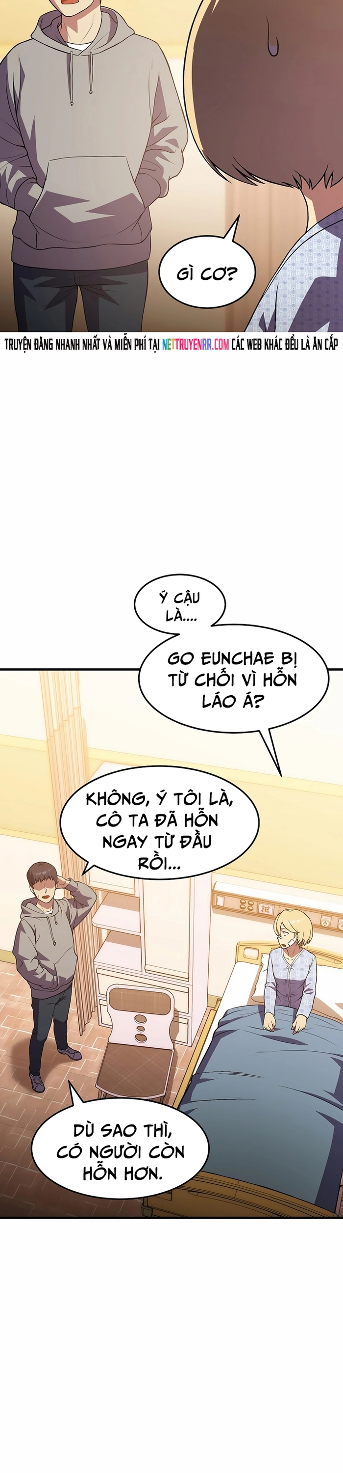 Anh Hùng Tái Sinh Của Học Viện: Chapter 35
