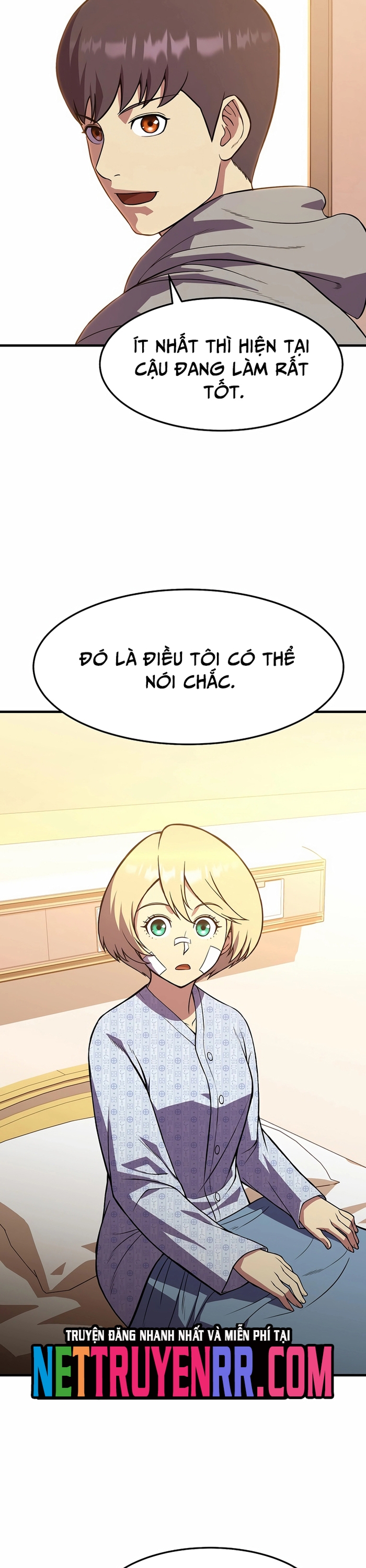 Anh Hùng Tái Sinh Của Học Viện: Chapter 35