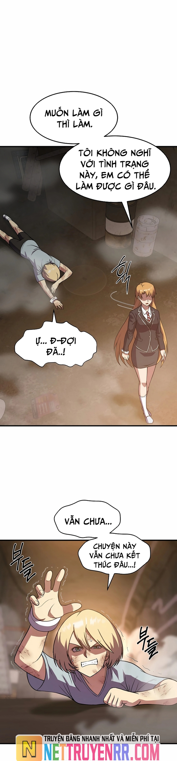 Anh Hùng Tái Sinh Của Học Viện: Chapter 35