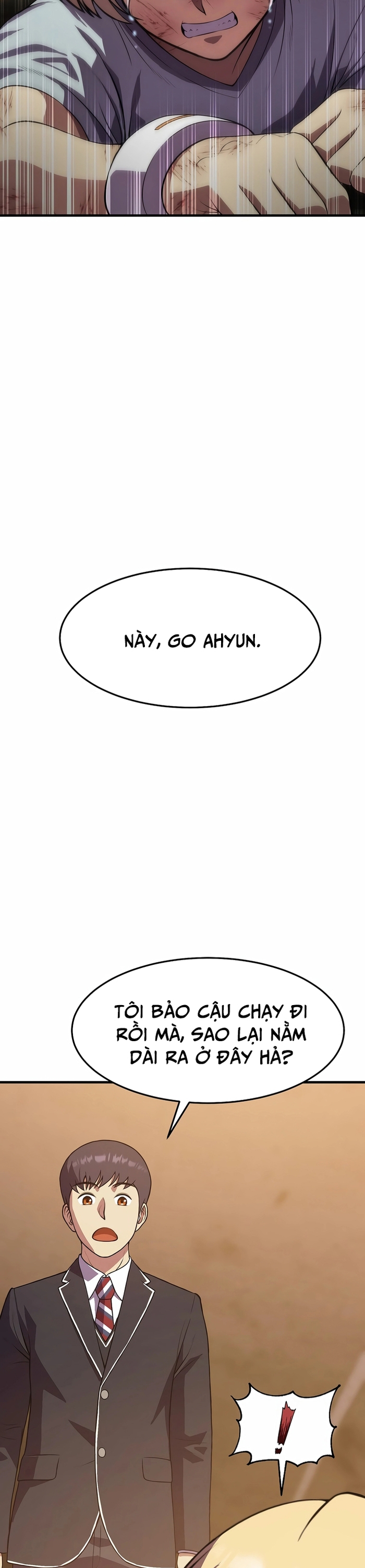 Anh Hùng Tái Sinh Của Học Viện: Chapter 35