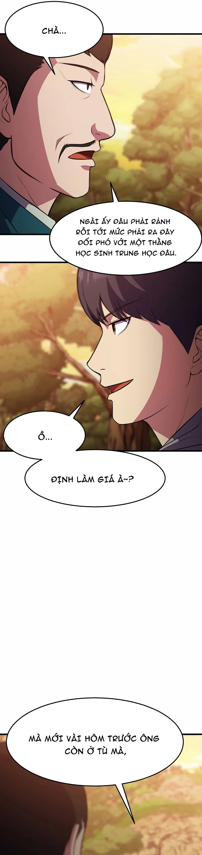 Anh Hùng Tái Sinh Của Học Viện: Chapter 41