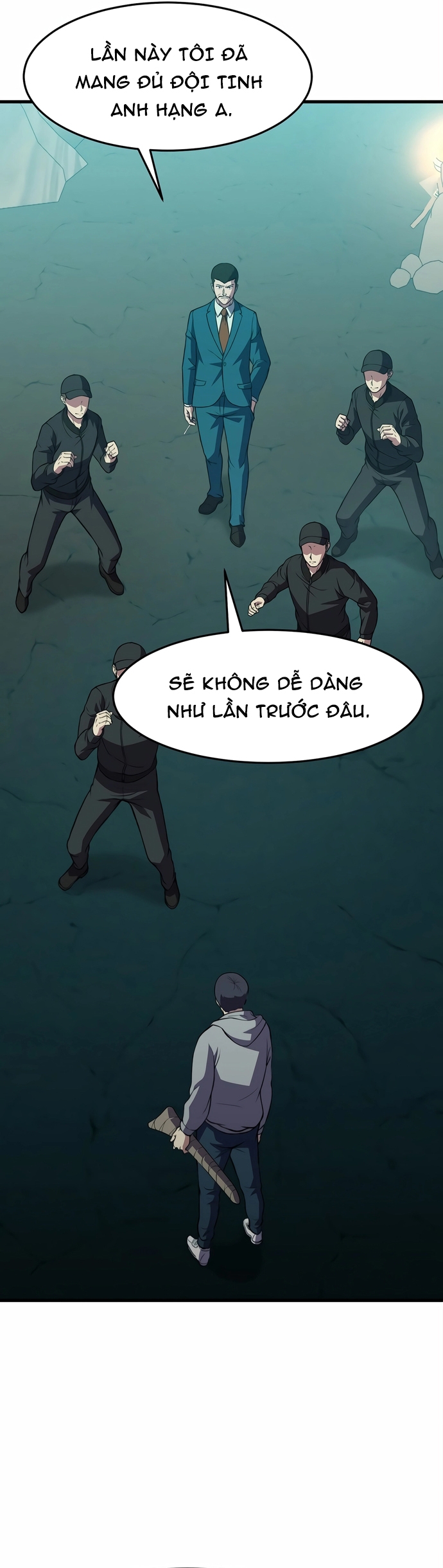 Anh Hùng Tái Sinh Của Học Viện: Chapter 41