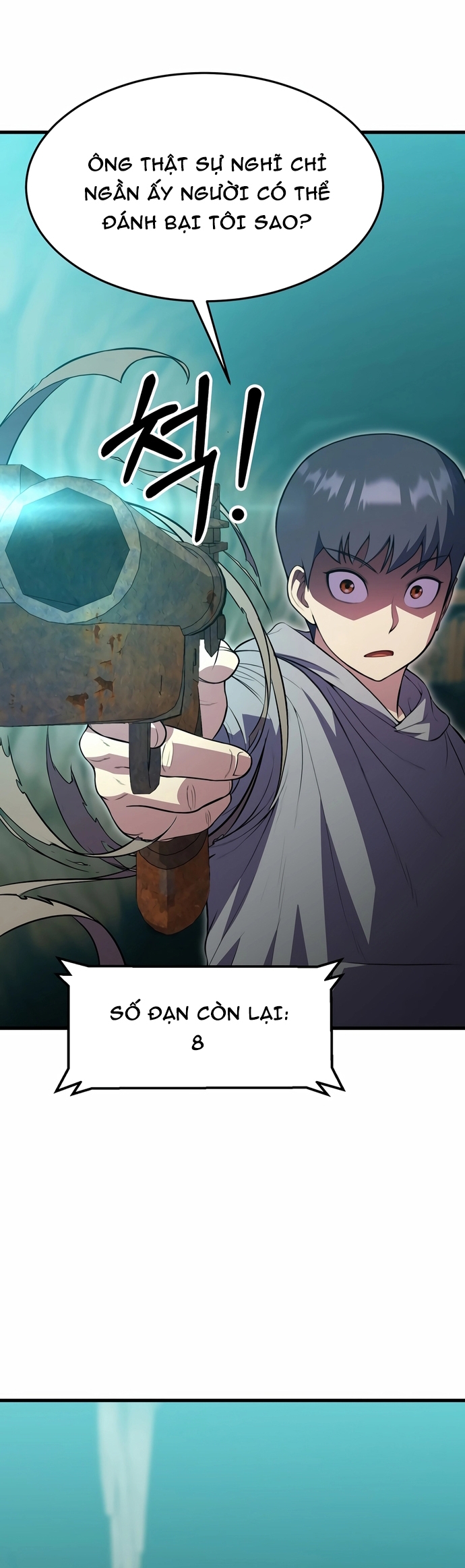 Anh Hùng Tái Sinh Của Học Viện: Chapter 41