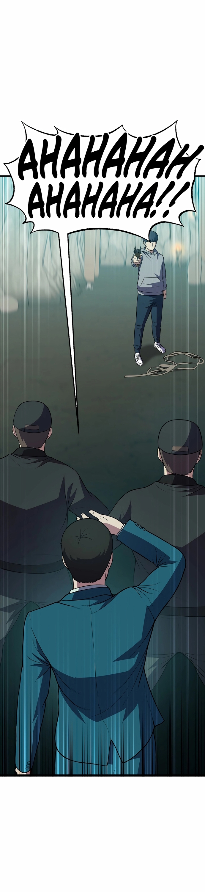 Anh Hùng Tái Sinh Của Học Viện: Chapter 41