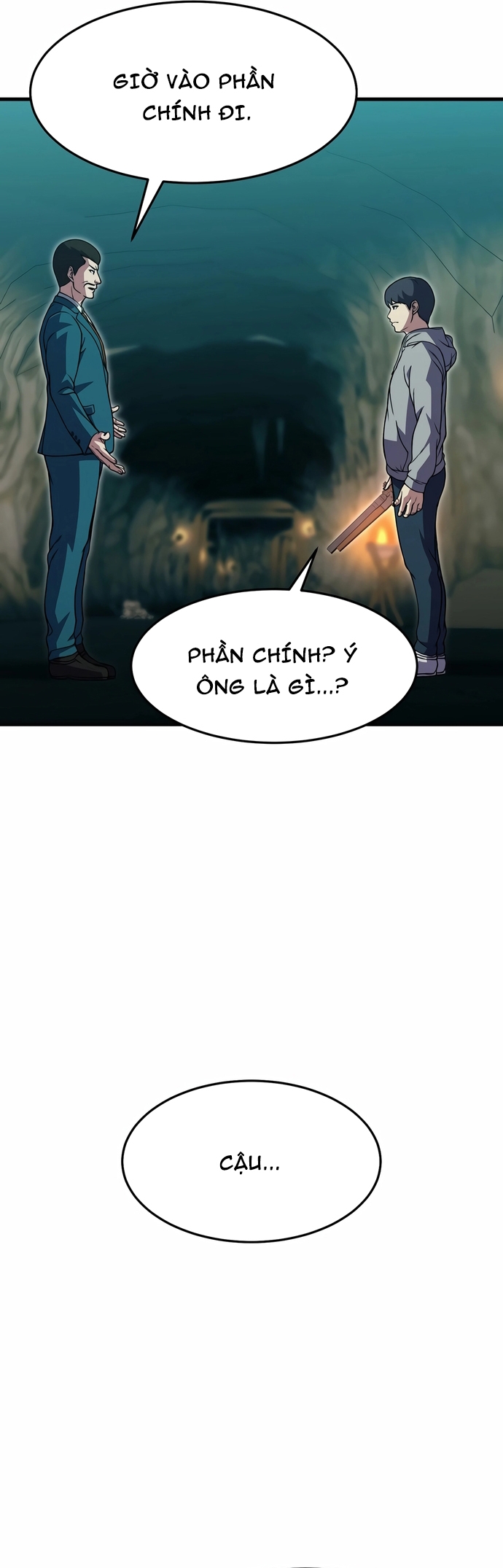Anh Hùng Tái Sinh Của Học Viện: Chapter 41