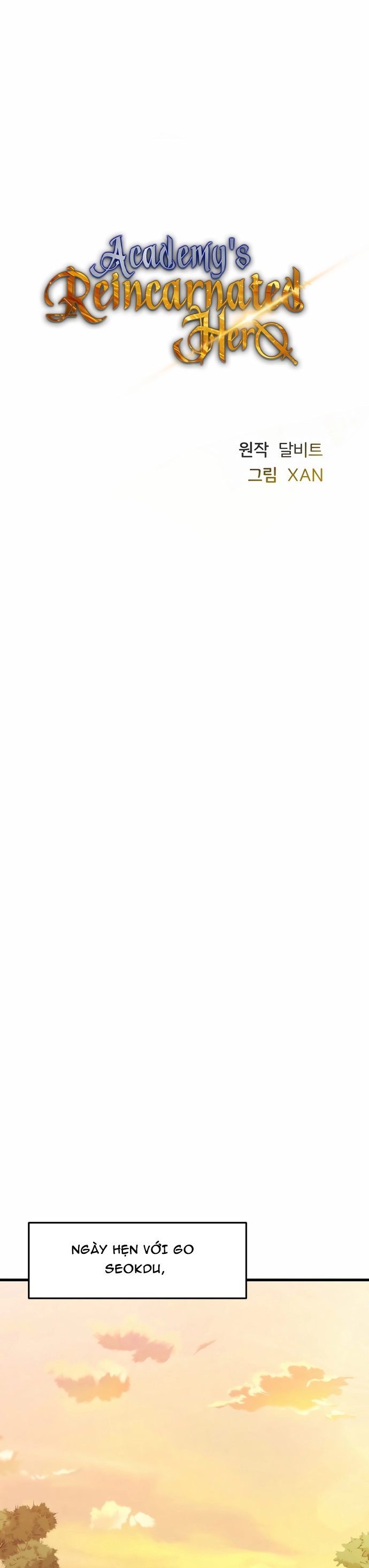 Anh Hùng Tái Sinh Của Học Viện: Chapter 41