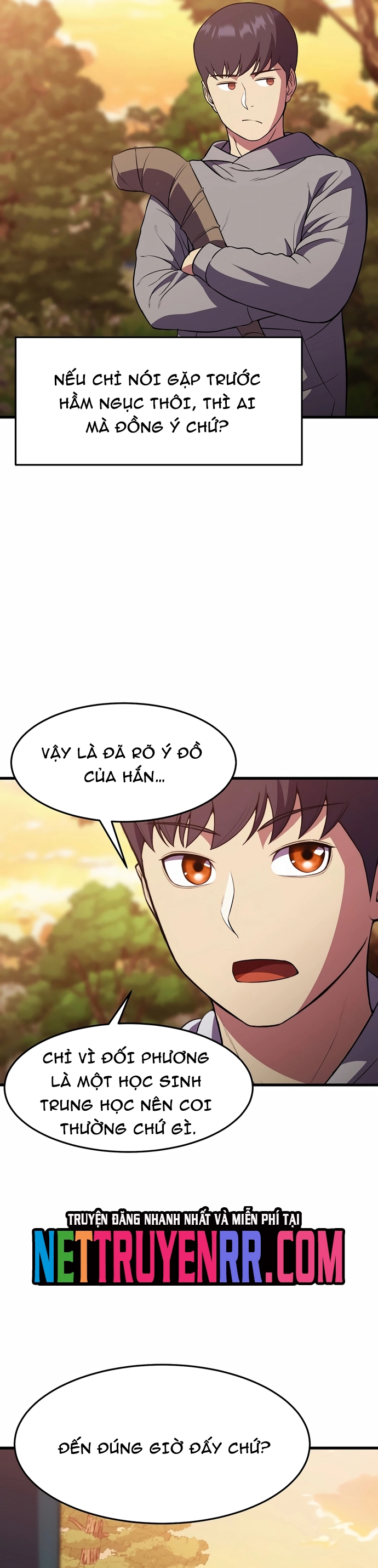 Anh Hùng Tái Sinh Của Học Viện: Chapter 41