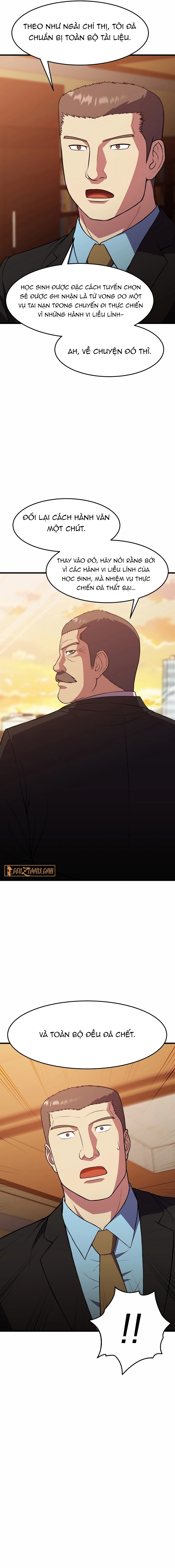 Anh Hùng Tái Sinh Của Học Viện: Chapter 42