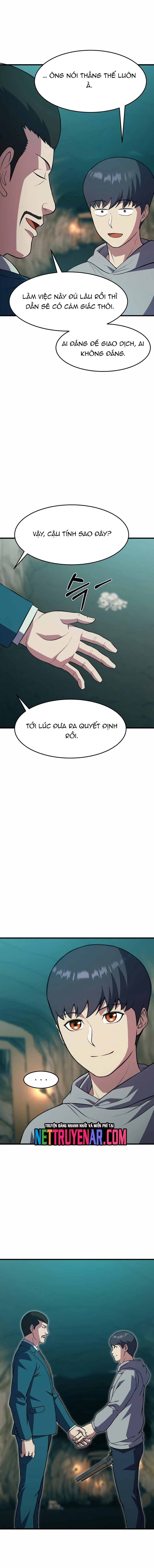 Anh Hùng Tái Sinh Của Học Viện: Chapter 42