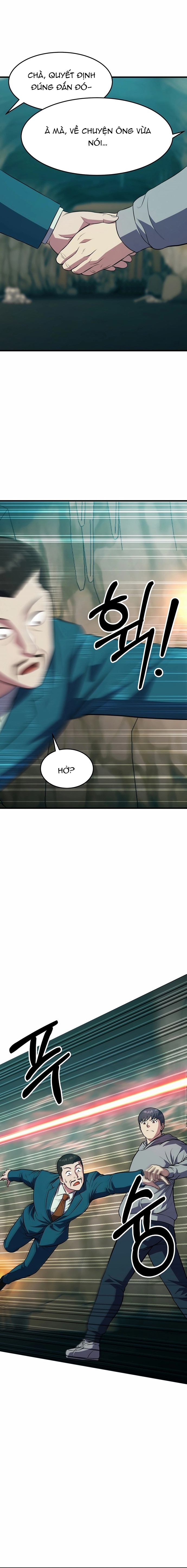 Anh Hùng Tái Sinh Của Học Viện: Chapter 42