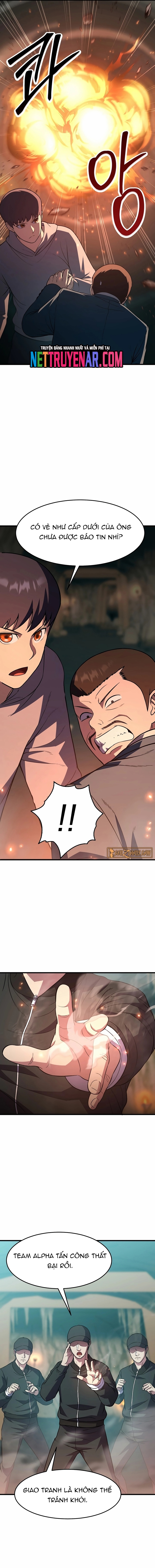 Anh Hùng Tái Sinh Của Học Viện: Chapter 42